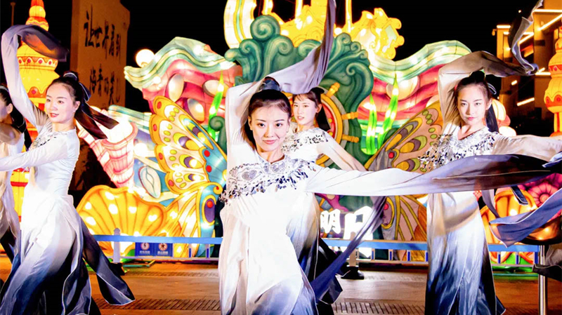 啤酒城、北茶商街“雙節(jié)”活動活躍節(jié)日經濟(圖4)