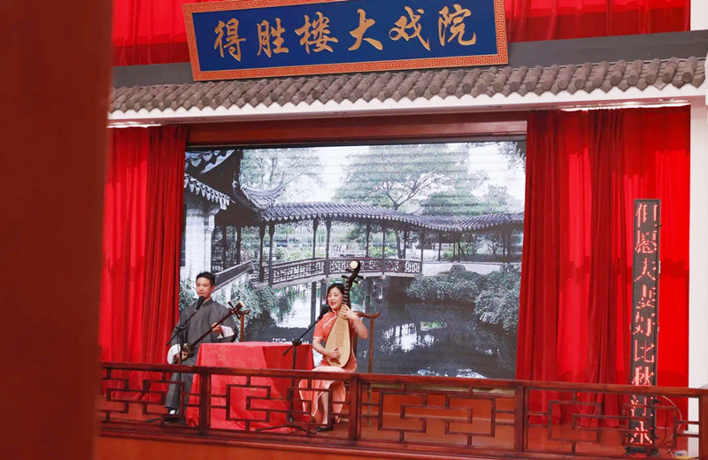 啤酒城、北茶商街“雙節(jié)”活動活躍節(jié)日經濟(圖5)