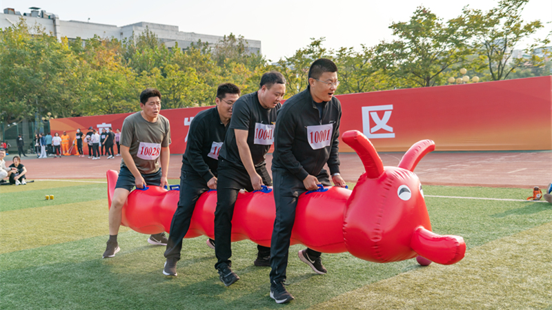 全民運動會 黃發(fā)展風采(圖6) 全民運動會 黃發(fā)展風采(圖6)