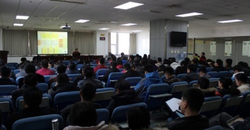 黃島發(fā)展集團(tuán)“筑夢黃島、贏在發(fā)展”主題 冬訓(xùn)活動(dòng)全面展開