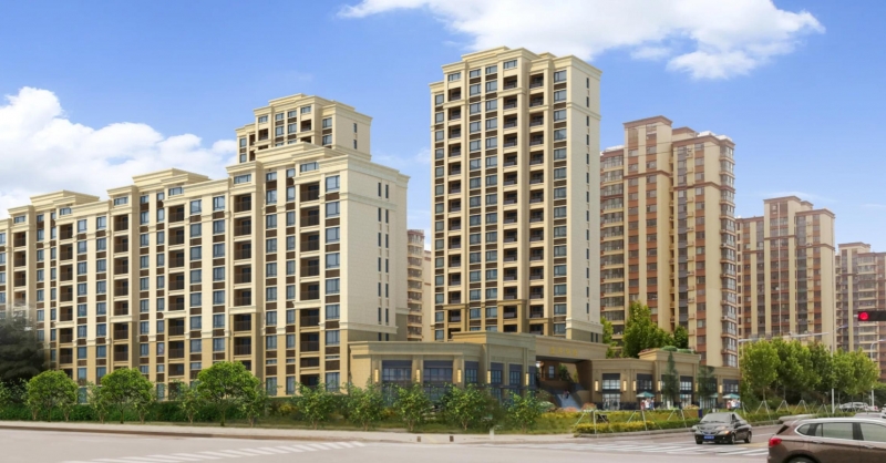 均價(jià)9352元/平方米！藍(lán)岸華府·人才住房開(kāi)始配售