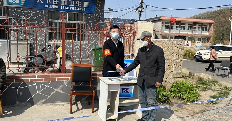 鄉(xiāng)村振興帶頭人丨黃發(fā)集團趙少杰：用心辦實事，用情興鄉(xiāng)村