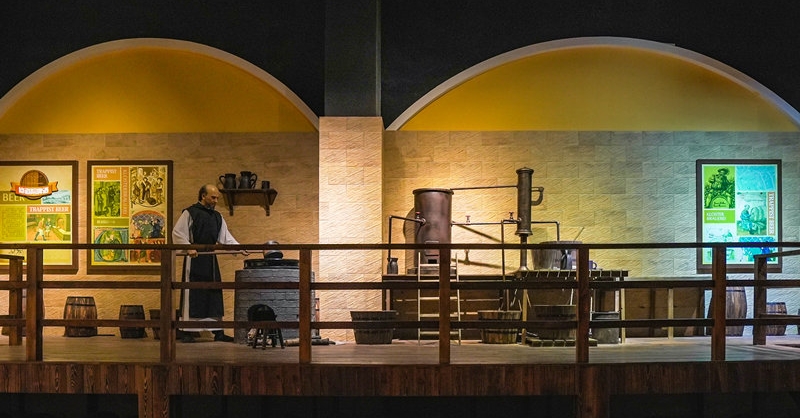 啤酒都喝過，但啤酒文化博物館去過嗎？