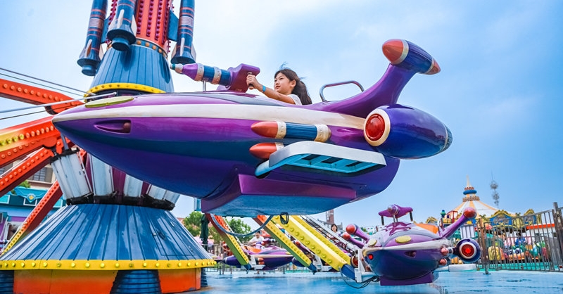 這個夏天潮玩金沙灘啤酒城，給你不一樣的Young地帶