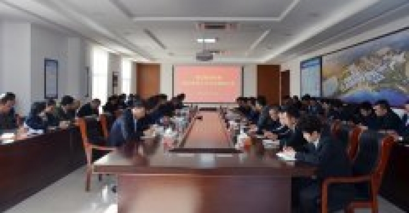 黃發(fā)集團(tuán)深入開(kāi)展解放思想大討論交流研討