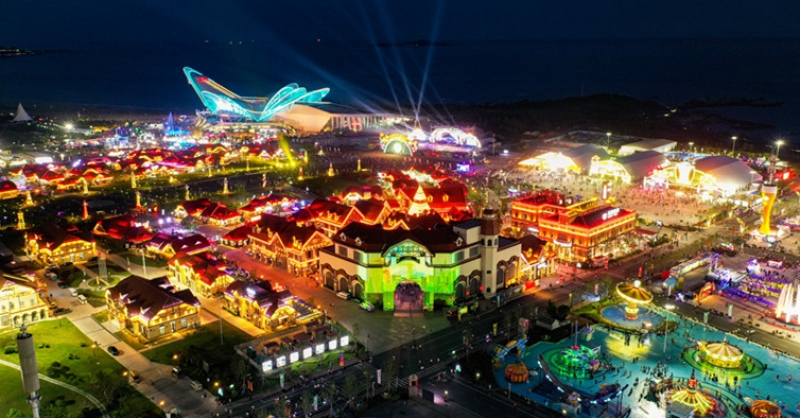 青島國際啤酒節(jié)入選市“學(xué)深圳、趕深圳”先進典型